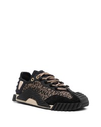 Dolce & Gabbana Ns1 Mesh Sneakers