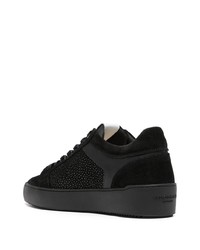 Android Homme Venice Low Top Suede Sneakers