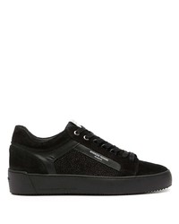 Android Homme Venice Low Top Suede Sneakers