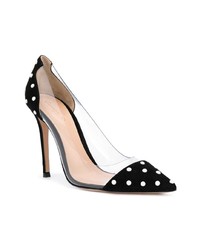Gianvito Rossi Embellished Pumps