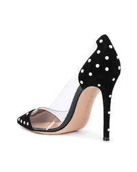 Gianvito Rossi Embellished Pumps