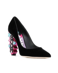 Dolce & Gabbana Pop Art Heel Pumps