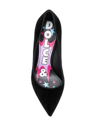 Dolce & Gabbana Pop Art Heel Pumps