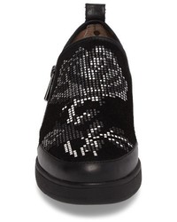 Donald J Pliner Mylasp Embellished Sneaker