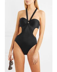 Versace Intero Cutout Swimsuit