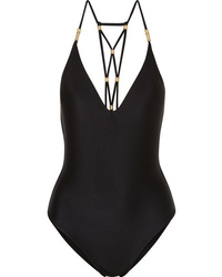 Vix Lucy Embellished Swimsuit