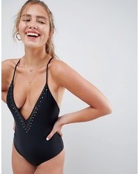 South Beach Plunge Swimsuit