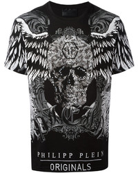 Philipp Plein Embellished T Shirt