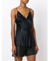T by Alexander Wang Rivet Embellished Camisole