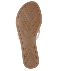 Vince Camuto Eddinal Embellished Flip Flop