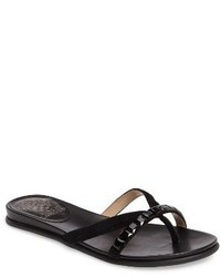 Vince Camuto Eddinal Embellished Flip Flop