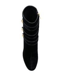 MICHAEL Michael Kors Michl Michl Kors Button Embellished Boots