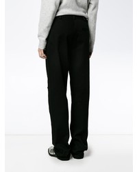 JW Anderson Bow Embellished Trousers