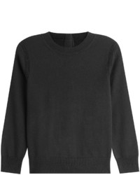 Marc Jacobs Wool Pullover With Embellished Buttons