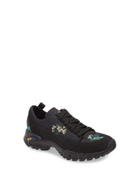 Cecilie Bahnsen Max Embroidered Hiking Sneaker