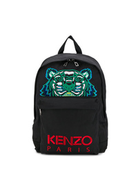 Kenzo Tiger Logo Backpack