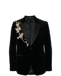 Alexander McQueen Classic Tuxedo Jacket