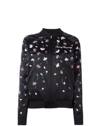 Opening Ceremony Embroidered Bomber Jacket