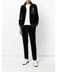 P.A.R.O.S.H. Embroidered Ricamo Jacket