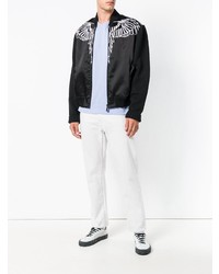 Marcelo Burlon County of Milan Wings Bomber Jacket