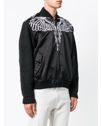 Marcelo Burlon County of Milan Wings Bomber Jacket