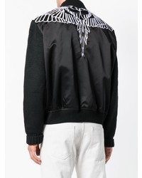 Marcelo Burlon County of Milan Wings Bomber Jacket