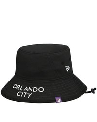 New Era Black Orlando City Sc Kick Off Packable Bucket Hat At Nordstrom