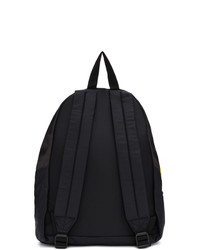 Eastpak Black Neighbourhood Edition Padded Pakr Backpack