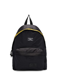 Eastpak Black Neighbourhood Edition Padded Pakr Backpack