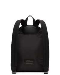 Givenchy Black Patches Backpack