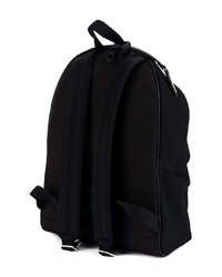 Saint Laurent City Embroidered Backpack