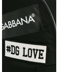 Dolce & Gabbana Patches Backpack