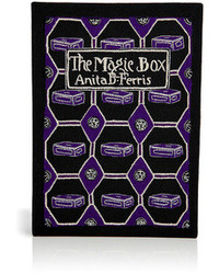 Olympia Le Tan Handcrafted Magic Box Clutch