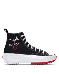 Converse Run Star Hike Valentines Day Sneakers