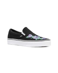Vans Classic Slip On Embroidery Pack Sneakers
