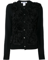 Comme des Garcons Comme Des Garons Comme Des Garons Embroidered Cardigan