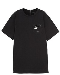 Marc Jacobs Tabboo Embroidered T Shirt Dress