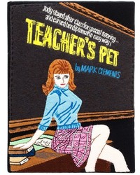 Olympia Le-Tan Teachers Pet Book Clutch