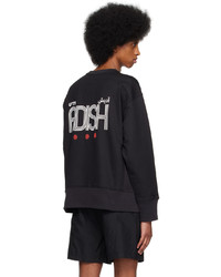Adish Black Zahara Sweater