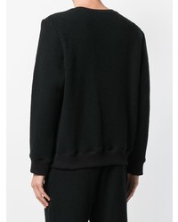 Chalayan Blanket Embroidered Jumper
