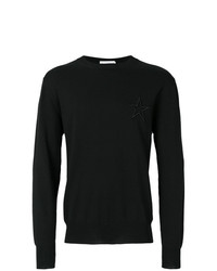 Givenchy Embroidered Star Jumper