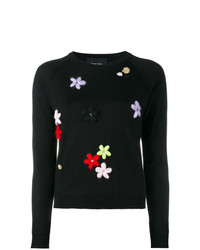 Simone Rocha Embroidered Sweater