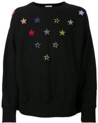 Facetasm Embroidered Star Sweater