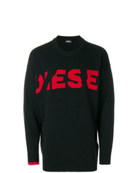 Diesel K Logox Sweater