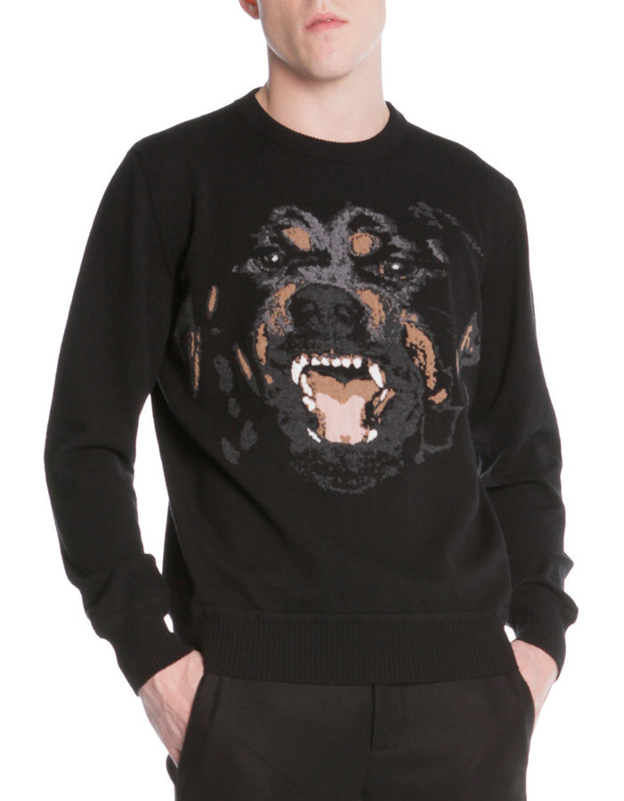 givenchy dog sweater