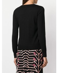 Temperley London She Who Dares Wins Sweater