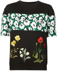 Stella McCartney Floral Sweatshirt