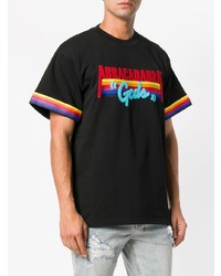 Gcds Abracadabra Embroidered T Shirt