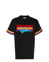 Gcds Abracadabra Embroidered T Shirt