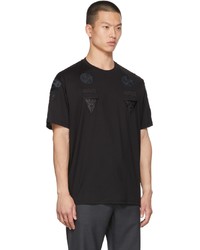 Burberry Black Badge Appliqu T Shirt